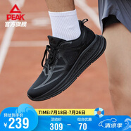 匹克態(tài)極24小時跑步鞋吳磊同款男鞋夏季透氣輕便休閑鞋運(yùn)動鞋DH420017