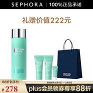 碧歐泉（BIOTHERM） 新男士水動(dòng)力爽膚水 補(bǔ)水保濕 生日禮物送男友 200ml惠選套組D