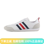 阿迪達(dá)斯 （adidas）男女Neo VS JOG復(fù)古阿甘休閑輕便運(yùn)動(dòng)跑步鞋BB9678 BB9678 36