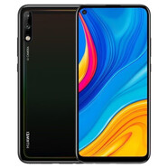 華為（HUAWEI）暢享10 雙模6.39英寸5G高清大屏4800萬高清攝像頭麒麟710F處理器雙卡雙待超長待機學(xué)生智能老年備 幻夜黑 6+64GB【套餐一】