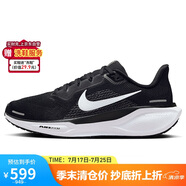 耐克NIKE跑步鞋女飛馬41減震PEGASUS 41運動鞋F(xiàn)D2723-002黑36.5