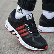 阿迪達斯 （adidas）紅色男鞋2022秋冬季鞋EQT緩震跑步鞋GZ2783 FW9996  36.5