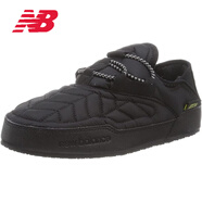 NEW BALANCE【日本直郵】新百倫NB 海外版New Balance 運動(dòng)涼鞋 CRVN MOC Mul K2(黑色) 25 cm D略窄版