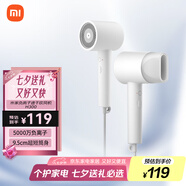 米家【七夕情人節(jié)禮物】小米電吹風(fēng) 速干吹風(fēng)機(jī)  負(fù)離子護(hù)發(fā) H300  節(jié)日禮物