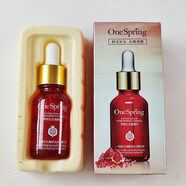 onespring紅石榴鮮活補(bǔ)水精華液15ml