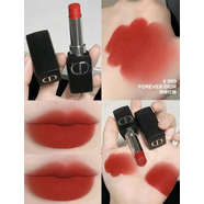 秒拍618大促/迪奧新款黑管癮誘超模漆光唇釉口紅740 999 666保濕滋蘭 迪奧口紅999啞光-磨砂新款細管