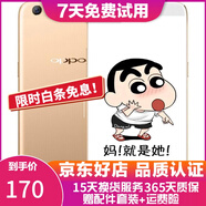 OPPO R9 Plus 安卓手機 二手手機 金色 4G+64G 全網(wǎng)通 9成新