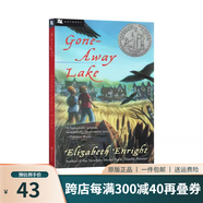 英文原版 紐伯瑞銀獎 兒童文學(xué)獎作品集 Newbery Award Favorite Library 夏洛的網(wǎng)英文原版 暑期課外閱讀 紐約時報暢銷書 綠山墻 Gone-Away Lake 消失的湖