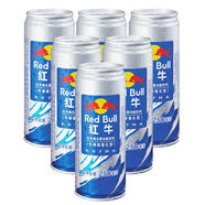 紅牛維生素飲料 保健飲料 【箱裝】?；撬釓?qiáng)化型250ml*8罐