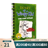 小屁孩日記英文原版 Diary of a Wimpy Kid 小屁孩日記 1-18 20精裝 Jeff Kinney 小屁孩樹(shù)屋歷險(xiǎn)記 Just系列 幽默漫畫章節(jié)書哭包日記幽默漫畫章節(jié)書哭包日記 小屁