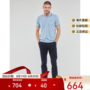 SELECTED直筒褲休閑褲抗皺商務(wù)褲深藍色2025春秋新款百搭直筒式外穿長(cháng)褲子 深藍色 31 (31/32)