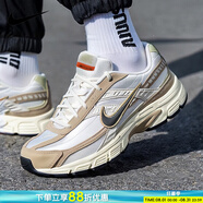 耐克（NIKE）男鞋老爹鞋 2025新款夏季復(fù)古鞋透氣運(yùn)動(dòng)鞋時(shí)尚休閑鞋跑步鞋 INITIATOR/帆白/卡其綠/石灰色 40