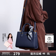 紐芝蘭（NUCELLE）包包女2025大容量紅色手提婚包高級大氣單肩斜挎包七夕禮物送老婆