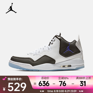 耐克（NIKE）JORDAN COURTSIDE 23 男子運動(dòng)鞋 AR1000-104 44.5