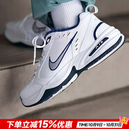 耐克（NIKE）男鞋女鞋 情侶鞋 25秋新款減震回彈運動休閑鞋全掌氣墊情侶跑步鞋 M2K/銀白/偏小【全掌AIR氣墊】 39