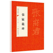 中國書法經典·張猛龍碑