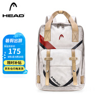 海德（HEAD）背包女大容量雙肩包男15.6英寸筆記本電腦包旅行包國家地理書(shū)包