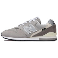 NEW BALANCENB996GTXJ2運(yùn)動(dòng)舒適減震耐磨低幫跑步鞋男女同款灰色 灰色 44 D寬