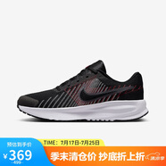耐克NIKE男子跑步鞋緩震 RUN DEFY 運動鞋HM9594-001黑灰 42