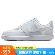 耐克NIKE板鞋女子減震COURT VISION運(yùn)動鞋DH3158-004灰白38