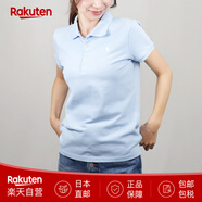 Polo Ralph Lauren美式Polo衫女裝百搭休閑風上衣313573242 2024新款 日本直郵 ELITE BLU L 140-150cm