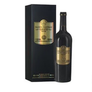 五糧液仙林生態(tài)酒業(yè)有限公司紅葡萄酒 （新老包裝隨機(jī)發(fā)貨） 柏漠莊園 金標(biāo)13度 750mL 1瓶