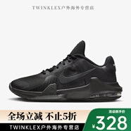 耐克（NIKE）/Air Max Impact 4男士經(jīng)典耐磨籃球鞋-008 DM1124-004 44