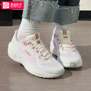 耐克（NIKE）女鞋子 25夏季新款運動鞋子女休閑鞋透氣網(wǎng)面鞋大童飛馬跑步鞋女 161-粉色邂逅/曬圖退10 36.5 （內(nèi)長230mm）