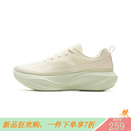 李寧（lining）【勁浪體育】女子驚鴻 COMFY緩震保護(hù)跑鞋跑步鞋ARHV024-6 圖色 39