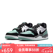 NIKEJordan耐克喬丹AJ312男子爆裂紋運(yùn)動(dòng)鞋緩震低幫CD7069-109 42