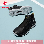 喬丹男鞋籃球鞋城市英雄秋季新品革面耐磨減震運(yùn)動(dòng)鞋【社群專享】 黑色 39