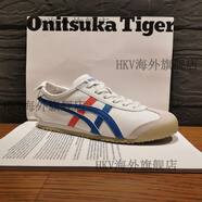 Onitsuka Tiger鬼塚虎經(jīng)典MEXICO66情侶休閑復(fù)古跑鞋DL408-0146 DL408-0146 上傳買家秀有驚喜 36