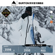 BURTON伯頓官方男士[ak]CYCLIC GORETEX 2L滑雪外套防潑水100021 10002109100 XL
