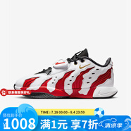 耐克（NIKE）男鞋25夏Lebron21代勒布朗詹姆斯氣墊戰(zhàn)靴實(shí)戰(zhàn)訓(xùn)練緩震運(yùn)動(dòng)籃球鞋 HV1222-100 44