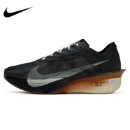 耐克（NIKE）男鞋ZOOMX VAPORFLY NEXT透氣競速跑鞋 減震回彈輕便運動(dòng)跑步鞋 IH4453-220 45 【建議腳長(cháng)29厘米】
