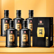 沱牌舍得 42度濃香型白酒 沱小福500ml*6瓶整箱裝 送禮佳品