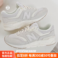 NEW BALANCENB997H灰白色復古休閑運動慢跑情侶鞋CM997HCB官方正品 灰白色CM997HCB 現(xiàn)貨 41.5