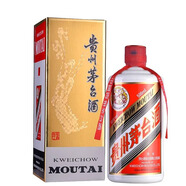茅臺飛天 醬香型53度 43度醬香型白酒 53%vol 500mL 1瓶