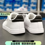 阿迪達(dá)斯（adidas）官方女鞋透氣史密斯皮質(zhì)小白鞋復(fù)古輕便低幫休閑鞋女子運(yùn)動鞋板鞋 FY8415 36.5