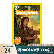 英文原版 National Geographic Readers 美國國家地理分級讀物 人物傳記 親子共讀單冊 少兒科普英文閱讀 綠山墻 【人物傳記L3】Anne Frank