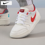 耐克（NIKE）男鞋休閑鞋25新款運(yùn)動(dòng)鞋子男戶(hù)外健身訓(xùn)練跑鞋復(fù)古低幫耐磨板鞋男 161-亮深紅/曬圖退10 40.5 （內(nèi)長(zhǎng)255mm）