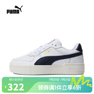 彪馬【滔搏運動】PUMA彪馬男鞋女鞋CA PRO休閑鞋厚底跑步慢跑鞋小白鞋 38019057 40