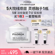 菲洛嘉（Filorga）【官方授權(quán)】逆時針眼霜15ml抗皺眼霜節(jié)日送女友禮