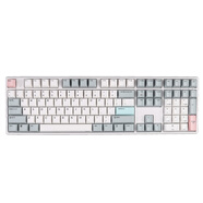 plum NIZ寧芝X87 108SE低 3000hz高刷 電競有線靜電容鍵盤 白色有線X108無背光 pro升級版 靜電容45克 x 否
