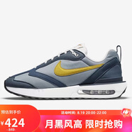 耐克NIKE男子休閑鞋經(jīng)典減震 AIR MAX DAWN 運(yùn)動(dòng)鞋DJ3624-003藍(lán)色44.5