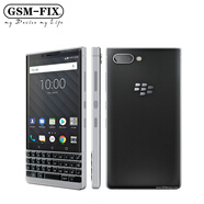 黑莓（BlackBerry）KEY2全鍵盤雙卡Keytwo通4G key2 智慧型手機 黑色_Japan_單卡 128GB_套餐一_中國大陸