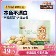 三只松鼠開心果500g/袋裝 堅果炒貨無漂白干果休閑零食品送禮