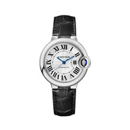 卡地亞(Cartier)瑞士手表藍氣球系列機械女表WSBB0030 七夕禮物
