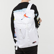 耐克（NIKE）AirJordanAJ11籃球運動(dòng)雙肩背包電腦書(shū)包男DV1872-010 CQ9115-100 @現貨