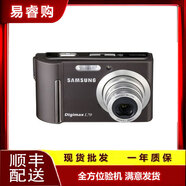 三星/SAMSUNG MV800 S600 L70 二手自拍雙屏卡片機 95新 三星/SAMSUNG L70 95成新